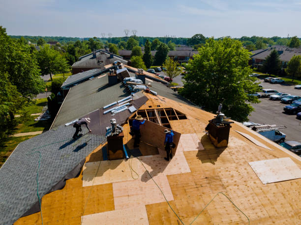 24/7 Emergency Metal Roofing experts in Funston, GA
